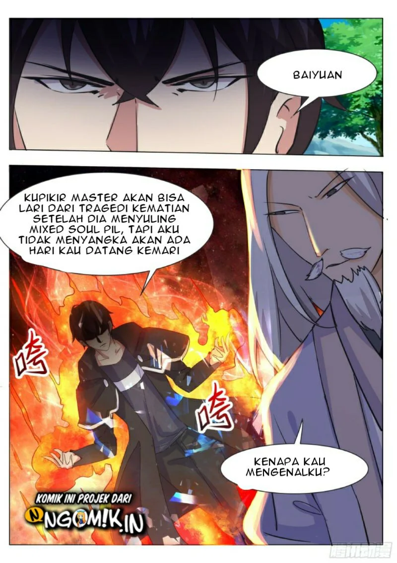 Zui Qiang Shen Chapter 88 Gambar 8