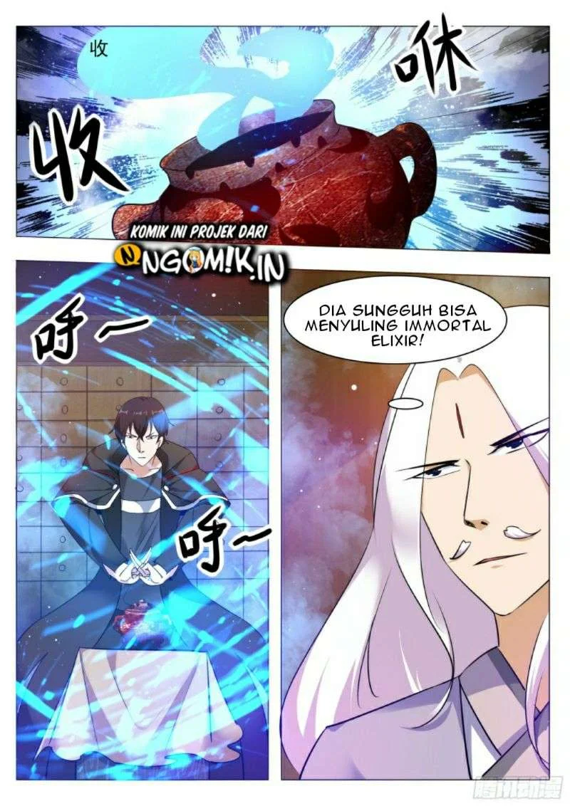 Zui Qiang Shen Chapter 89 Gambar 8