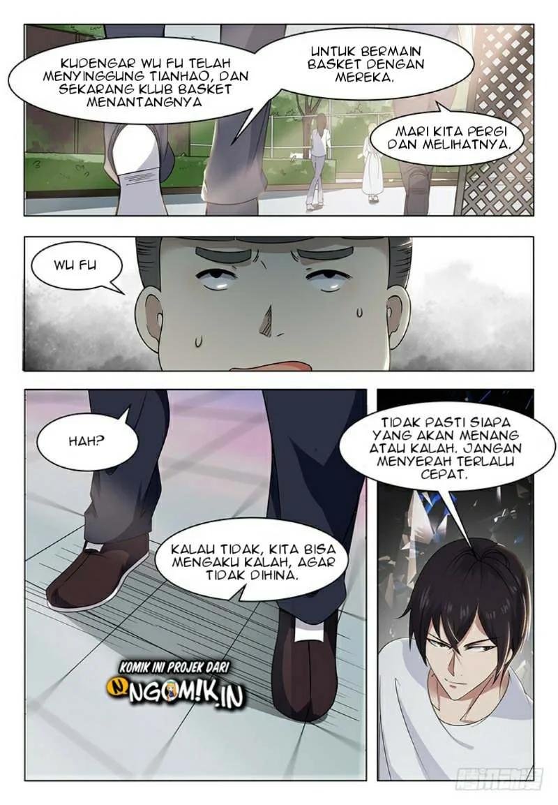 Zui Qiang Shen Chapter 9 Gambar 8