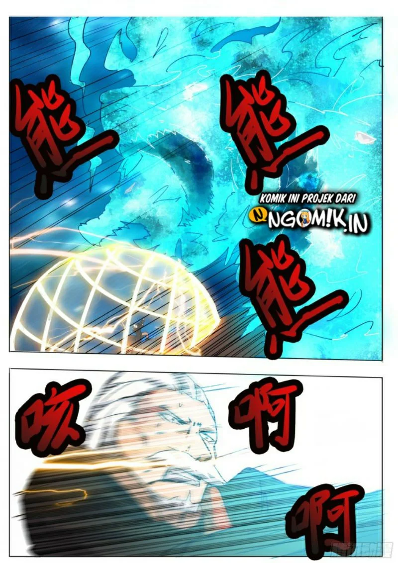 Zui Qiang Shen Chapter 90 Gambar 8