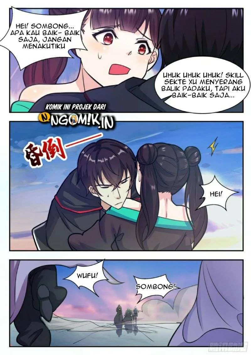 Zui Qiang Shen Chapter 93 Gambar 8