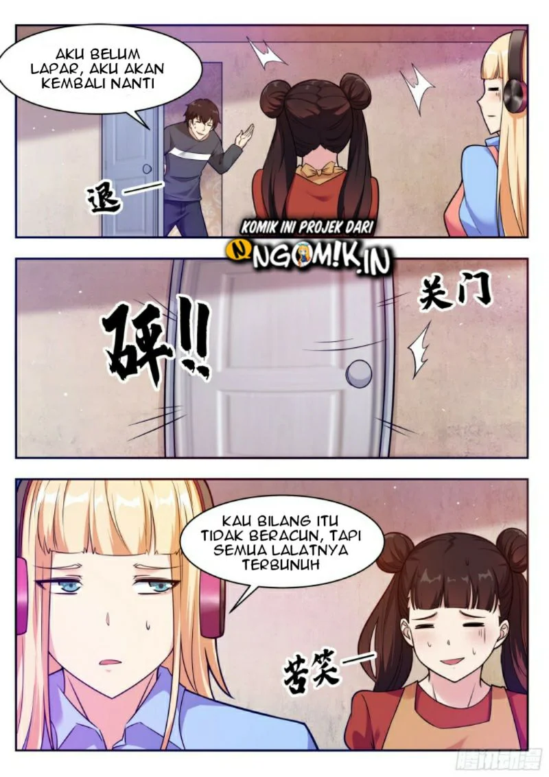Zui Qiang Shen Chapter 94 Gambar 8