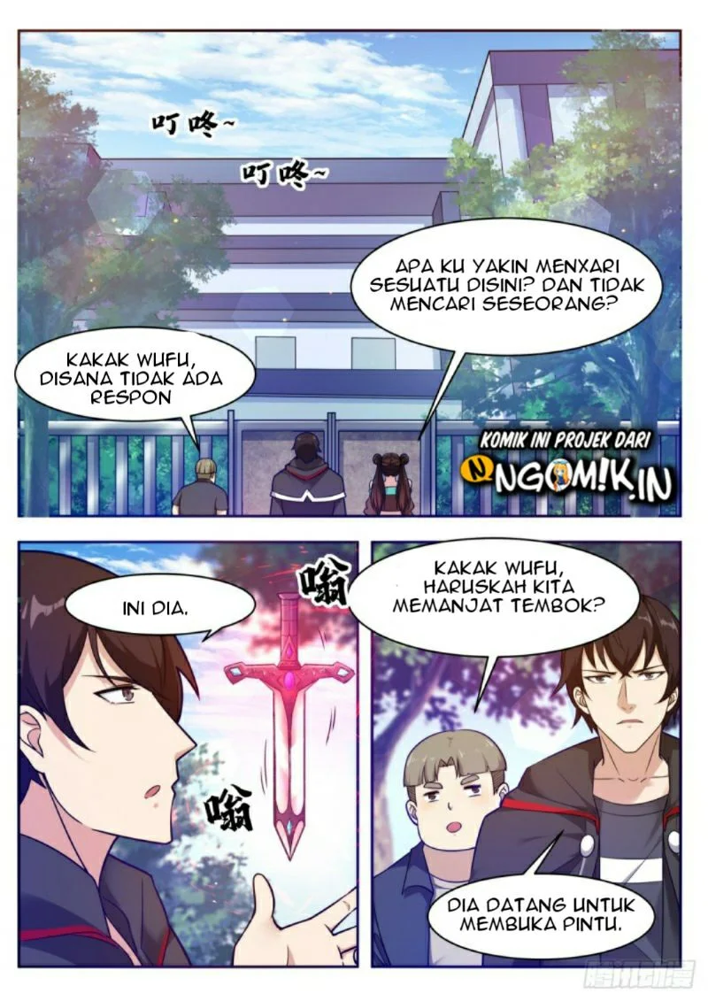 Zui Qiang Shen Chapter 96 Gambar 8