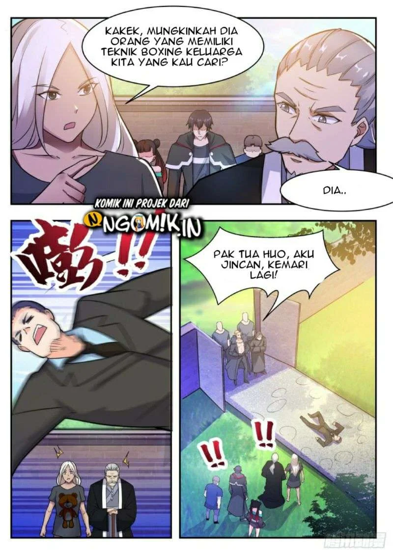 Zui Qiang Shen Chapter 97 Gambar 8