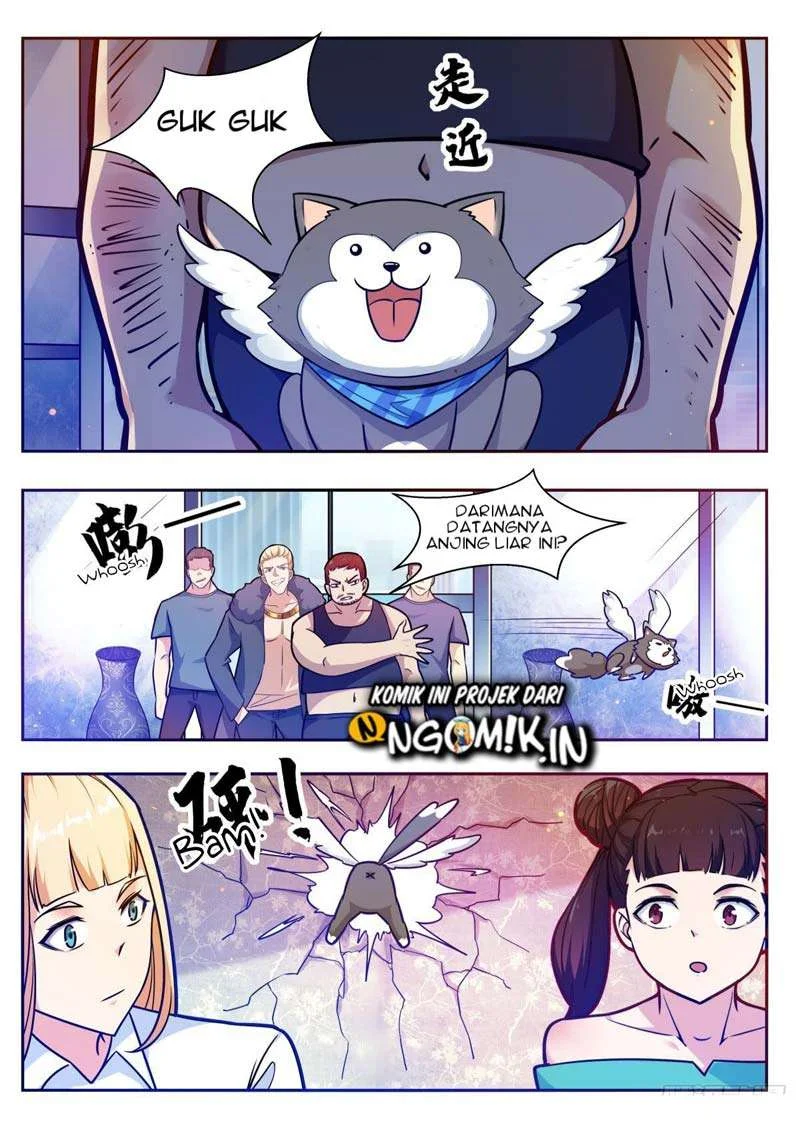 Zui Qiang Shen Chapter 99 Gambar 8