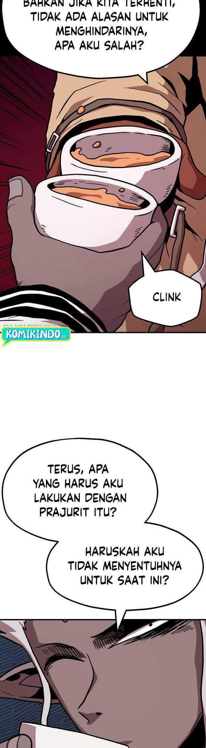 Metro Hunter Chapter 14 halaman 42