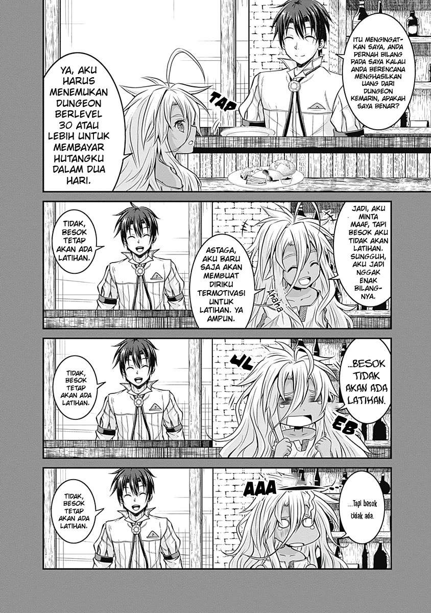 Save & Load no Dekiru Yadoya-san Chapter 18 halaman 10