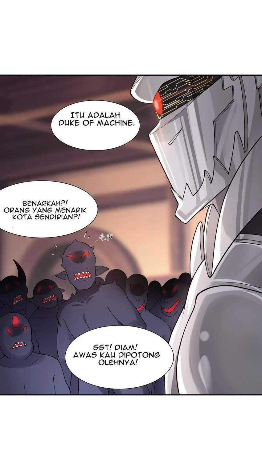 My Harem Is Entirely Female Demon Villains Chapter 05 Gambar 31