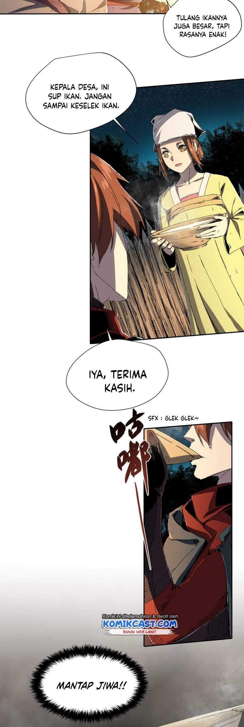 Eternal Kingdom Chapter 13 halaman 14