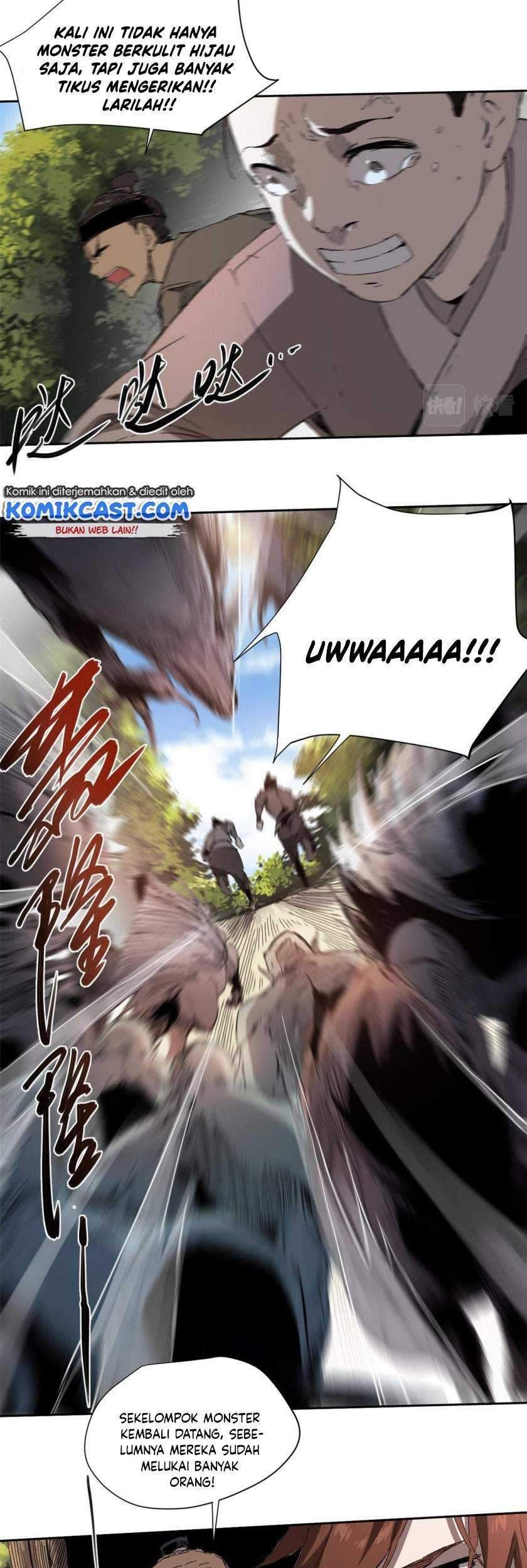 Eternal Kingdom Chapter 6 halaman 12