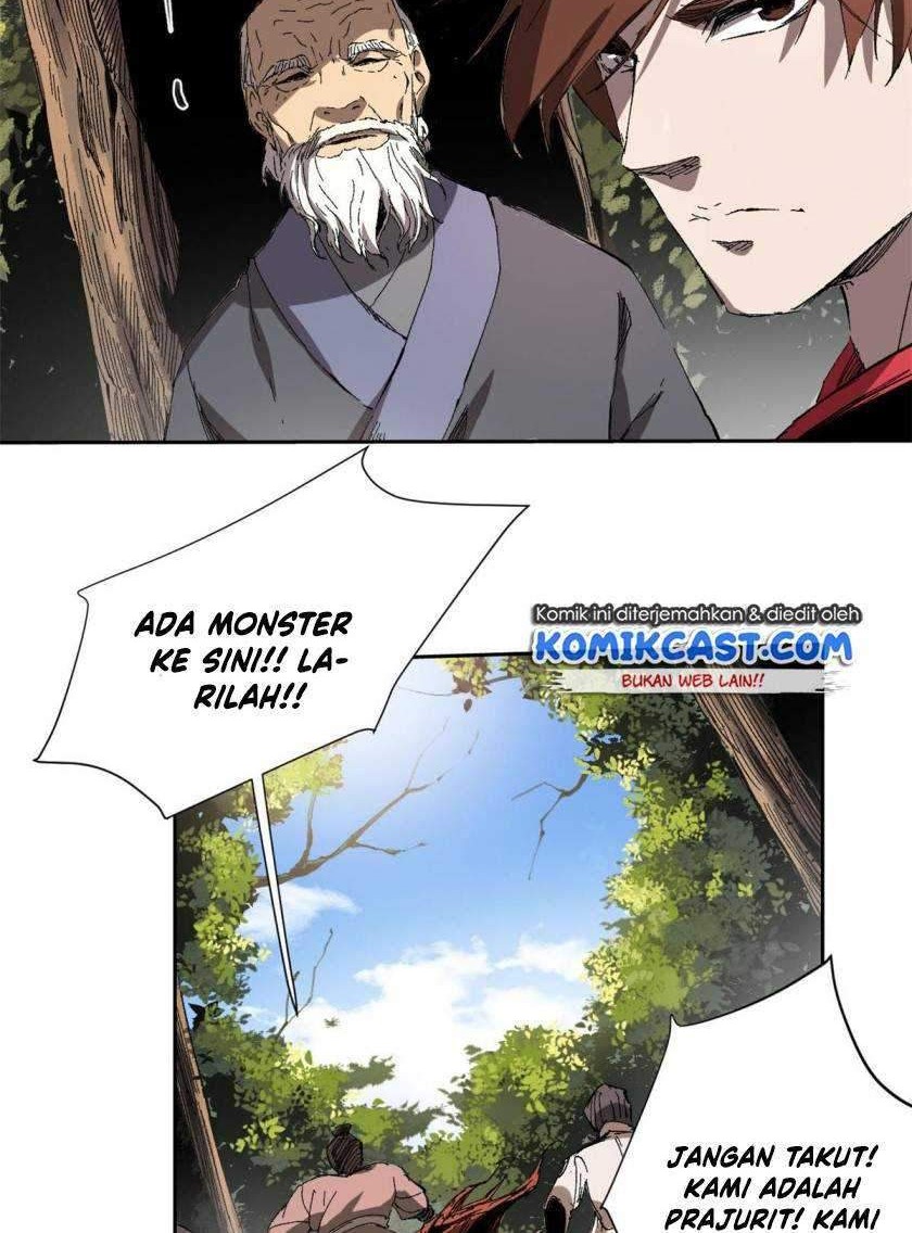 Eternal Kingdom Chapter 6 halaman 13