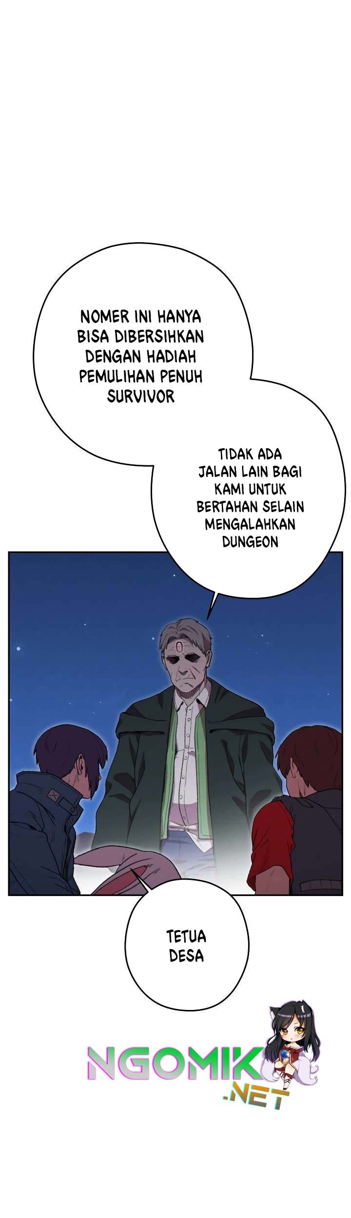 Dungeon Reset Chapter 87 halaman 20