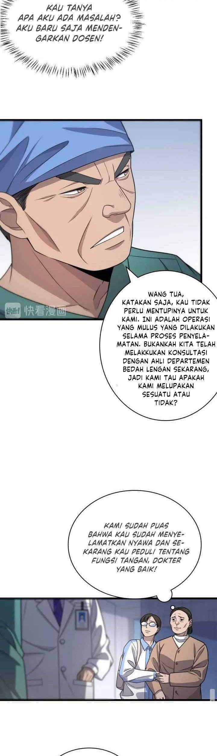 Great Doctor Ling Ran Chapter 24 halaman 18