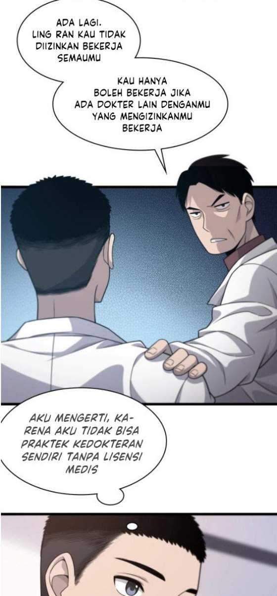 Great Doctor Ling Ran Chapter 19 halaman 14