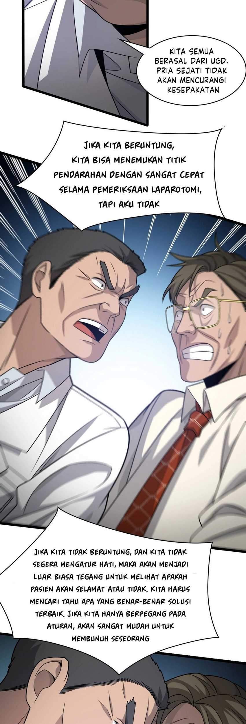Great Doctor Ling Ran Chapter 18 halaman 18