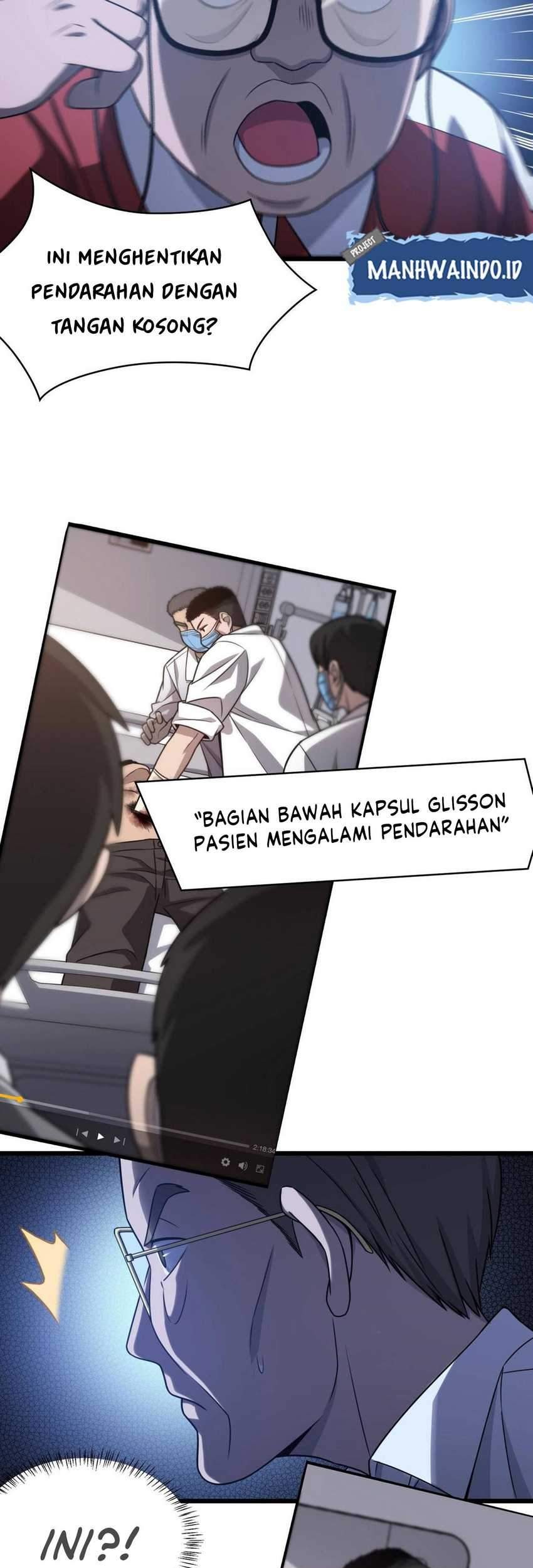 Great Doctor Ling Ran Chapter 17 halaman 14