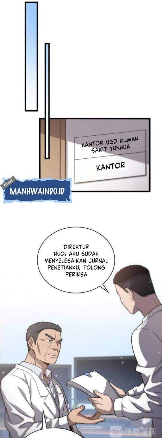 Great Doctor Ling Ran Chapter 16 halaman 11