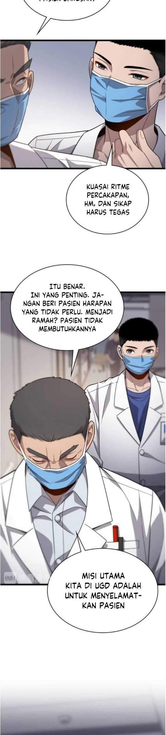 Great Doctor Ling Ran Chapter 12 halaman 10