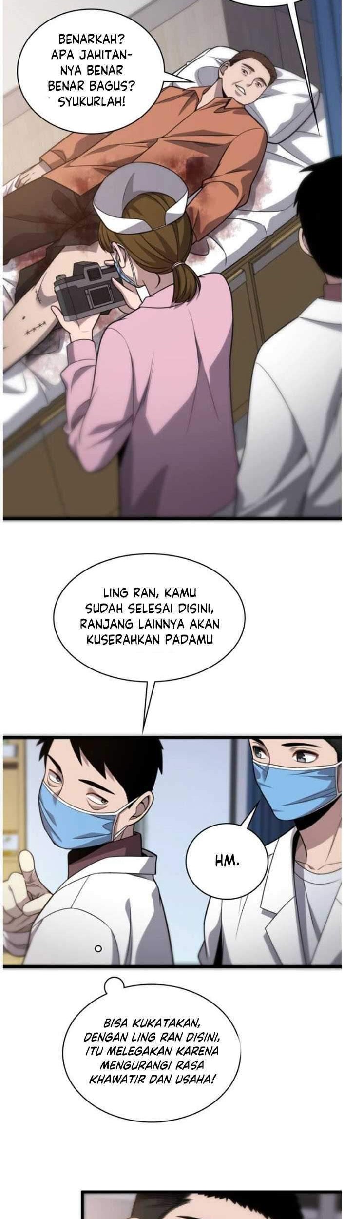 Great Doctor Ling Ran Chapter 8 halaman 14