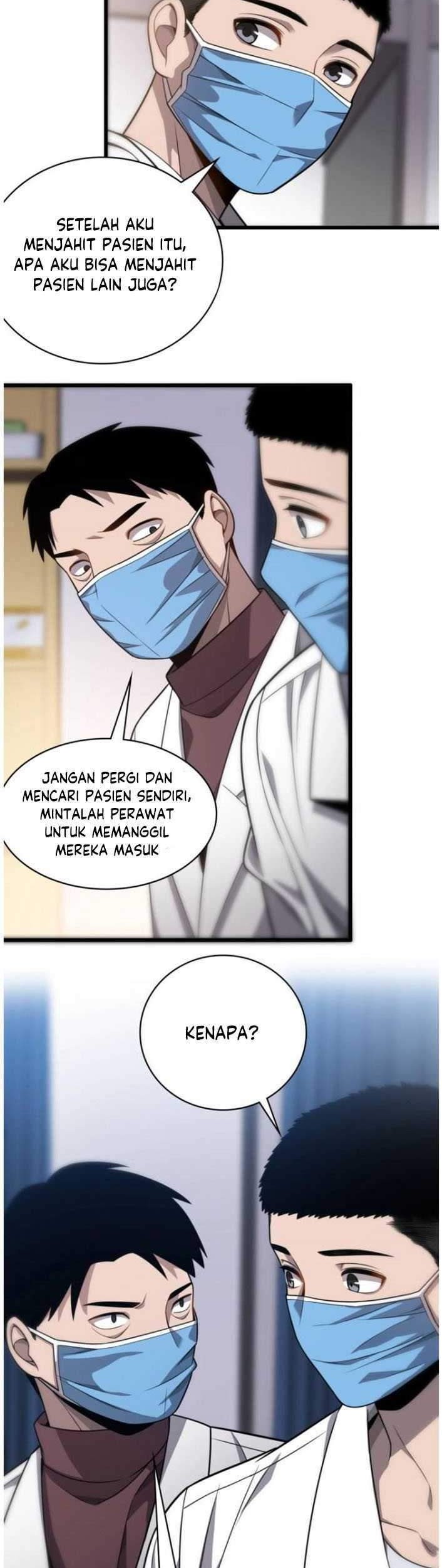 Great Doctor Ling Ran Chapter 8 halaman 15