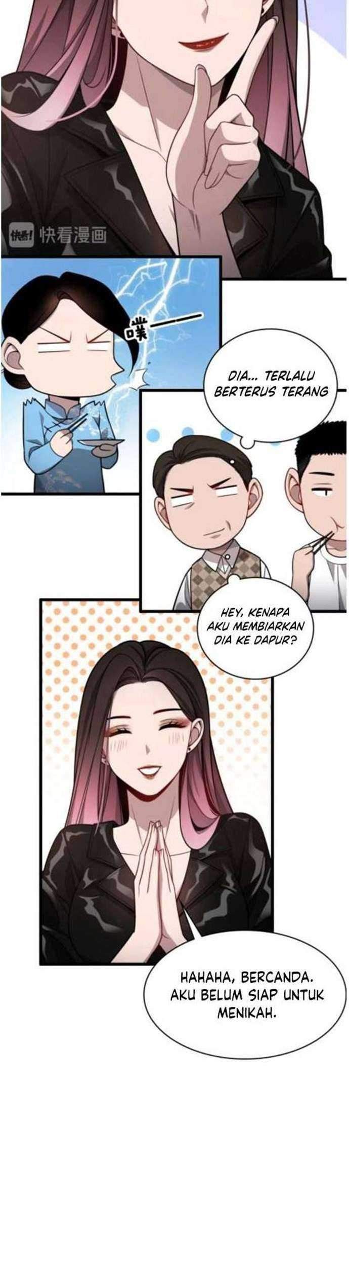 Great Doctor Ling Ran Chapter 7 halaman 16