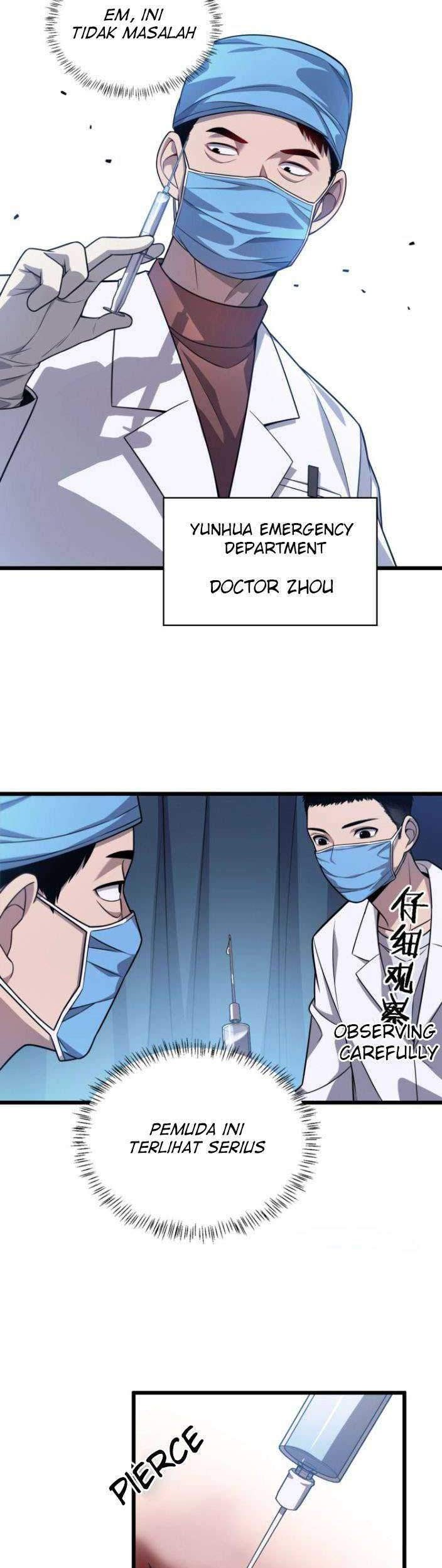 Great Doctor Ling Ran Chapter 4 halaman 12