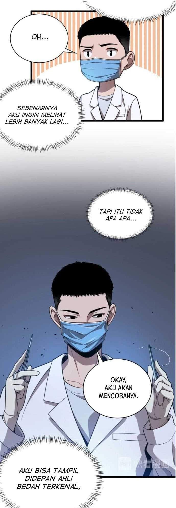 Great Doctor Ling Ran Chapter 3 halaman 11