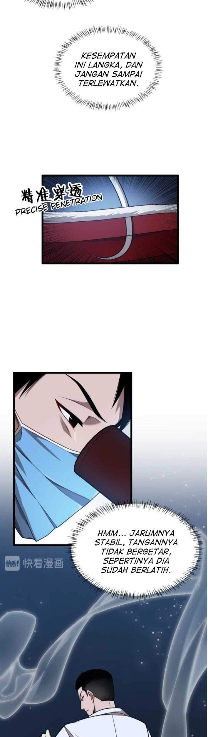 Great Doctor Ling Ran Chapter 3 halaman 12