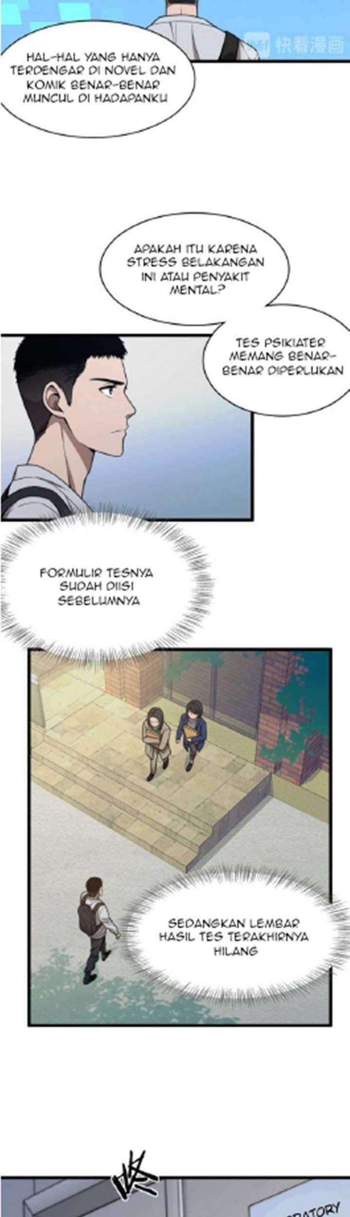 Great Doctor Ling Ran Chapter 1 halaman 12