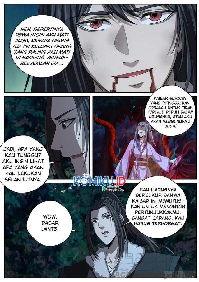 Extreme Mad Emperor System Chapter 94 halaman 8