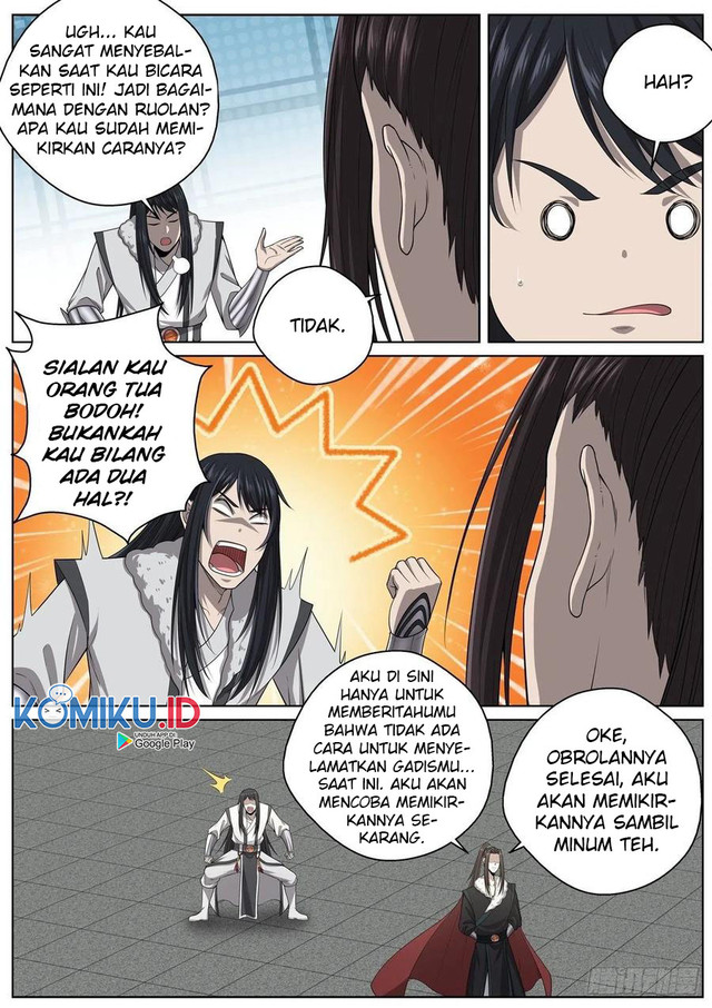 Extreme Mad Emperor System Chapter 96 halaman 8