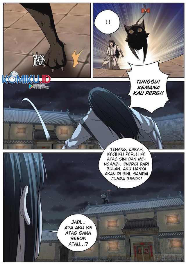 Extreme Mad Emperor System Chapter 98 halaman 8