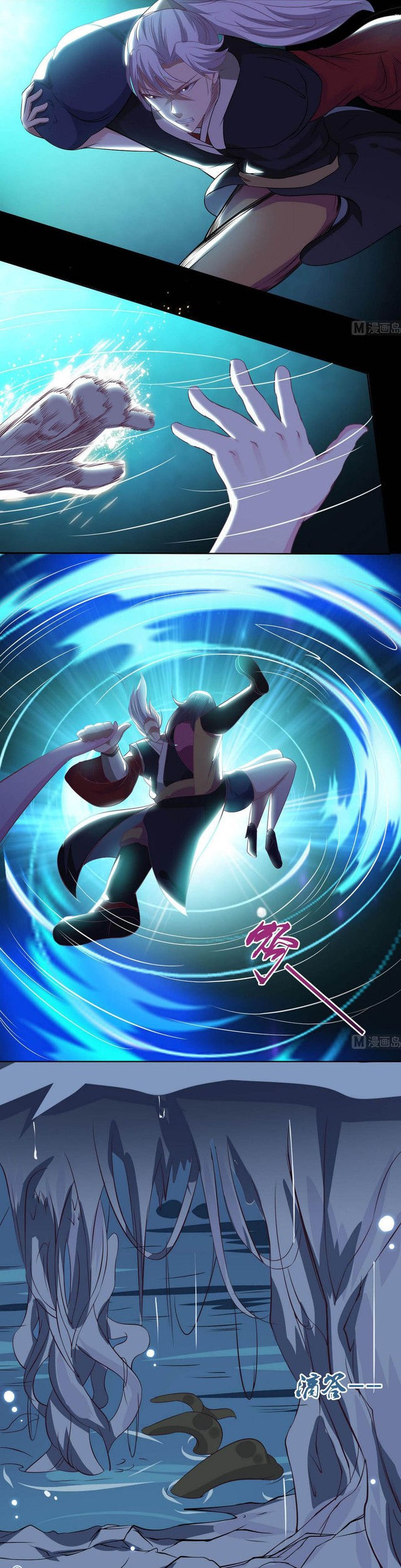 Magic Fairy Chapter 07 Gambar 8