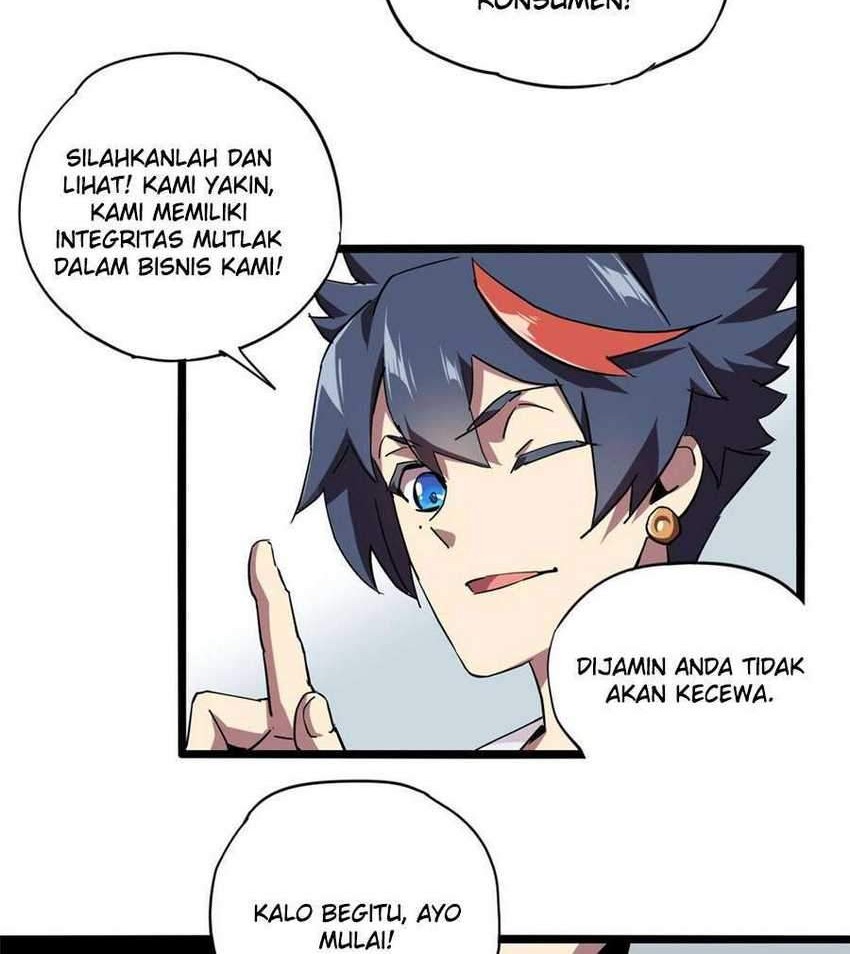Super God Card Maker Chapter 5 halaman 17