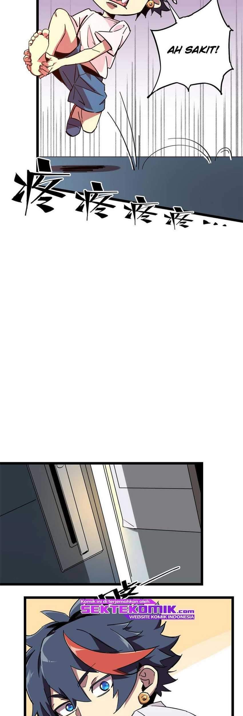 Super God Card Maker Chapter 3 halaman 18