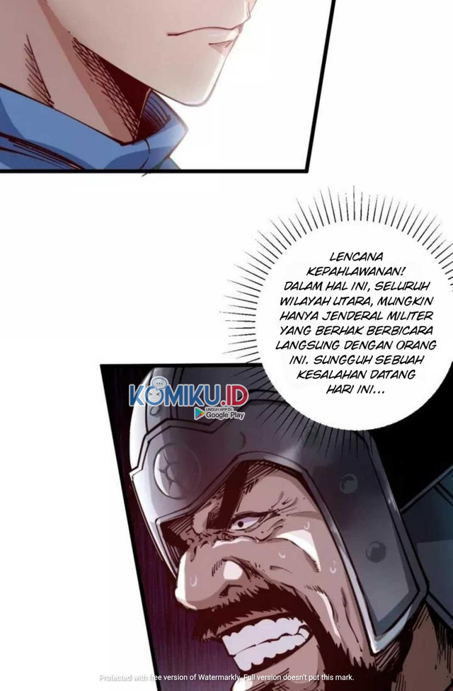 Return of The Avenger Chapter 46 Gambar 12
