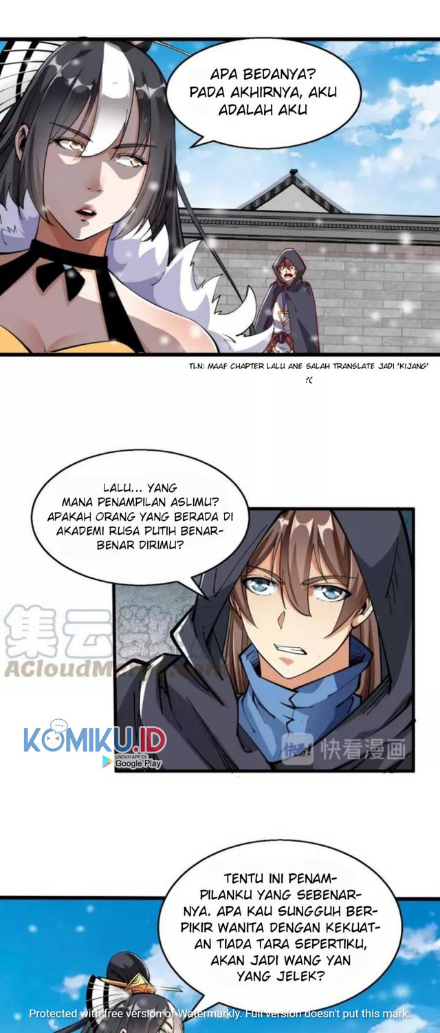 Return of The Avenger Chapter 47 Gambar 15