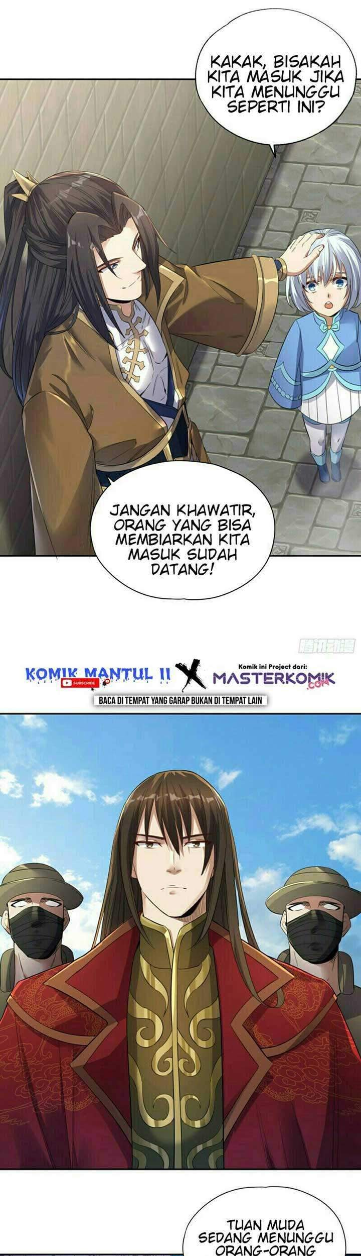 I Was Trapped On The Same Day For 100,000 Years Chapter 33 Gambar 11
