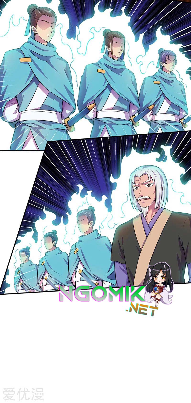 Martial Arts Reigns Chapter 152 halaman 14