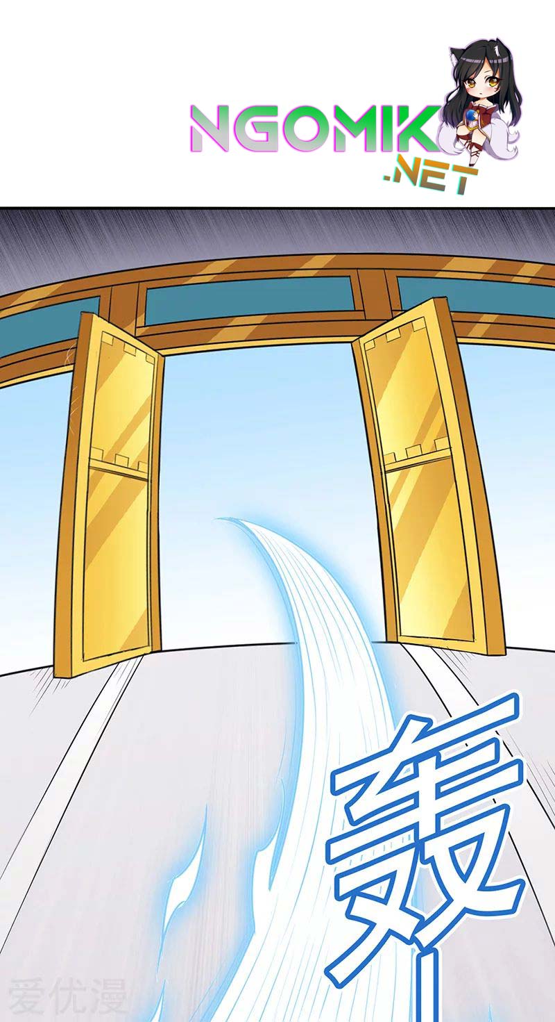 Martial Arts Reigns Chapter 152 halaman 15