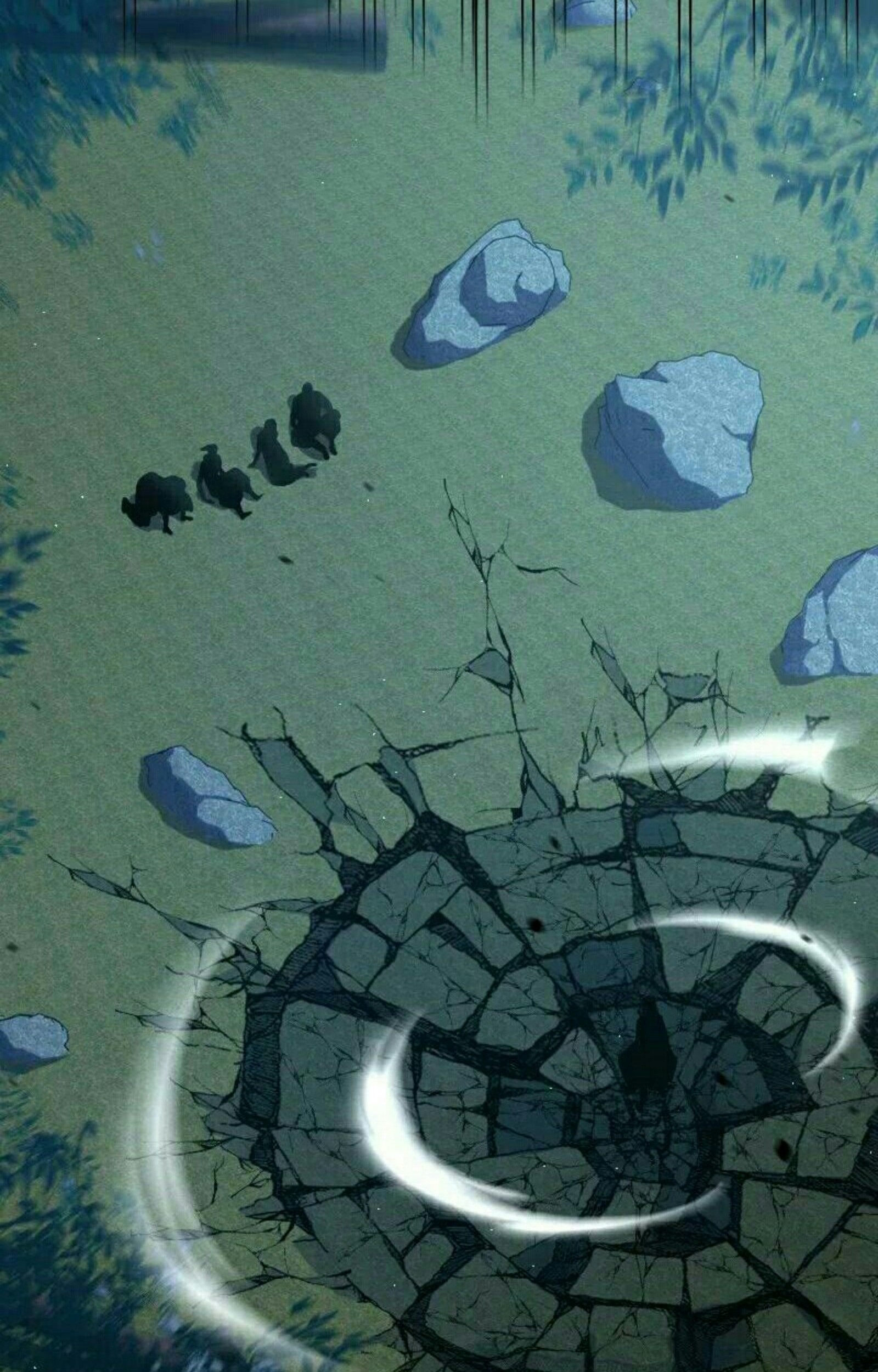 The Life After God Of Martial Lived In Seclusion Chapter 35 Gambar 22