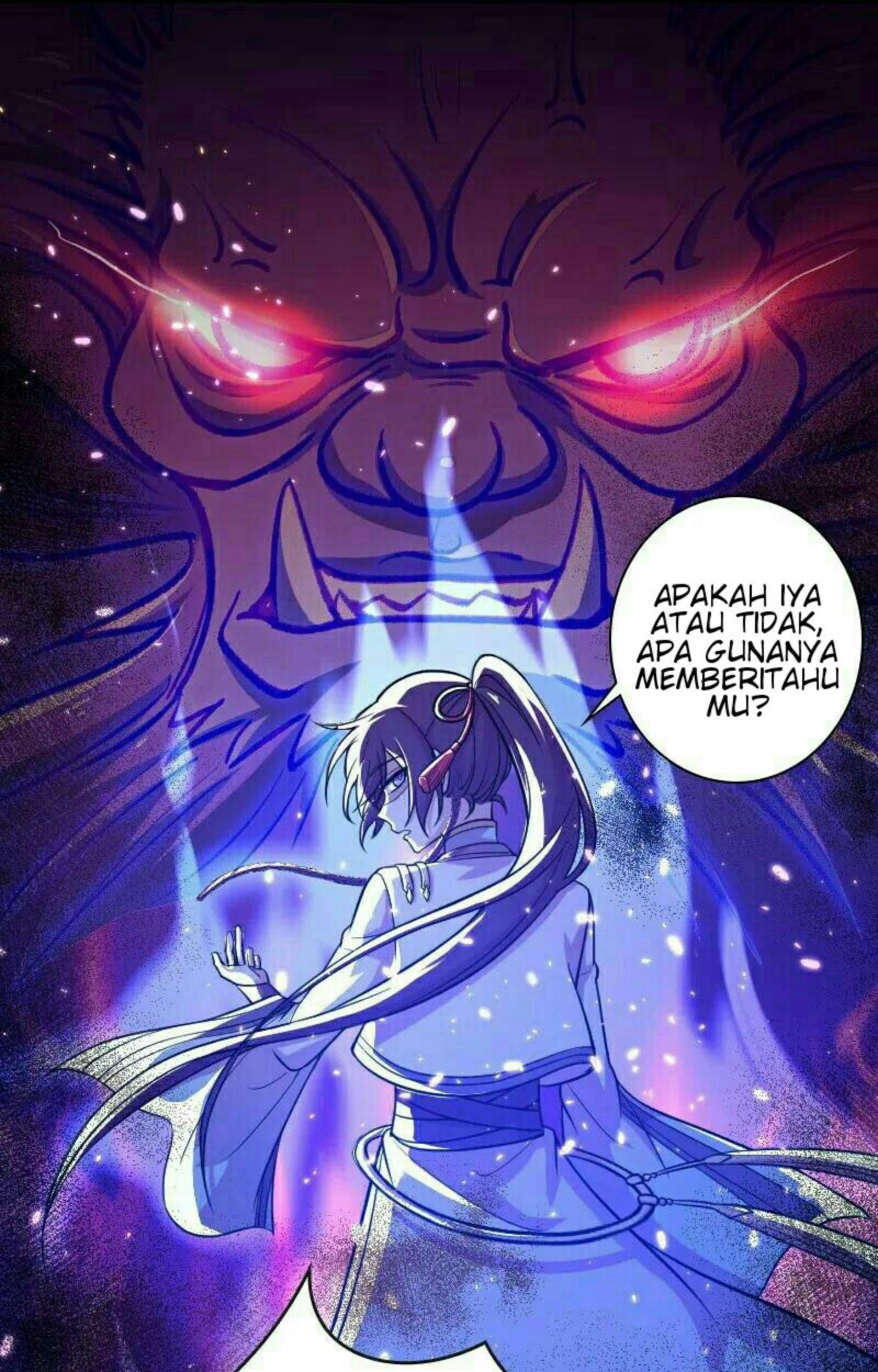 The Life After God Of Martial Lived In Seclusion Chapter 31 Gambar 23