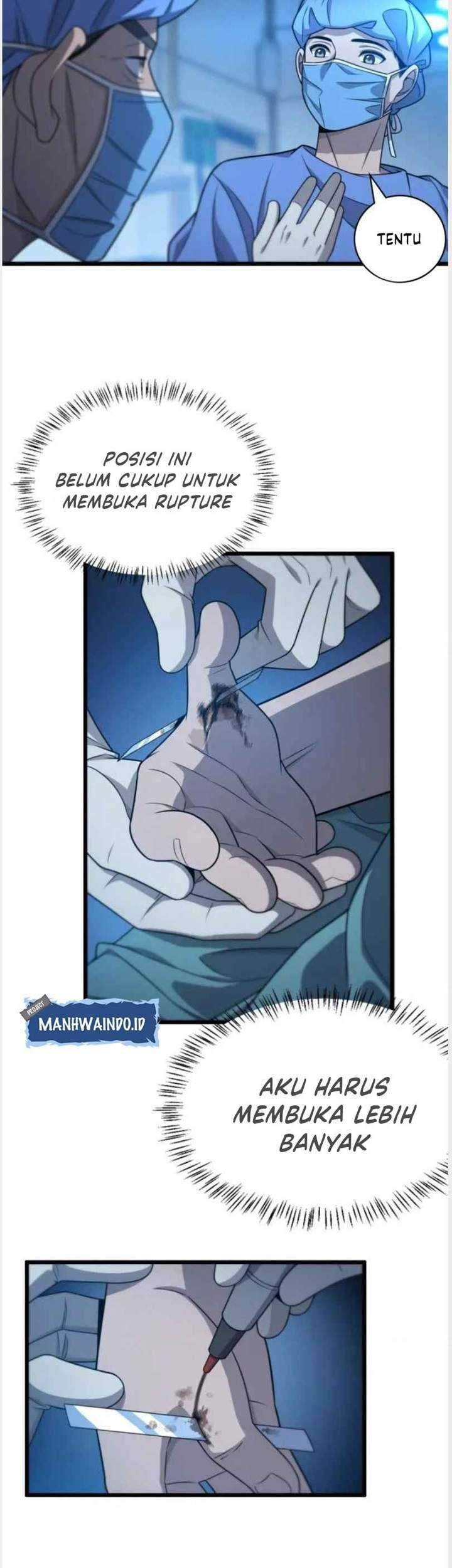 Great Doctor Ling Ran Chapter 26 halaman 14