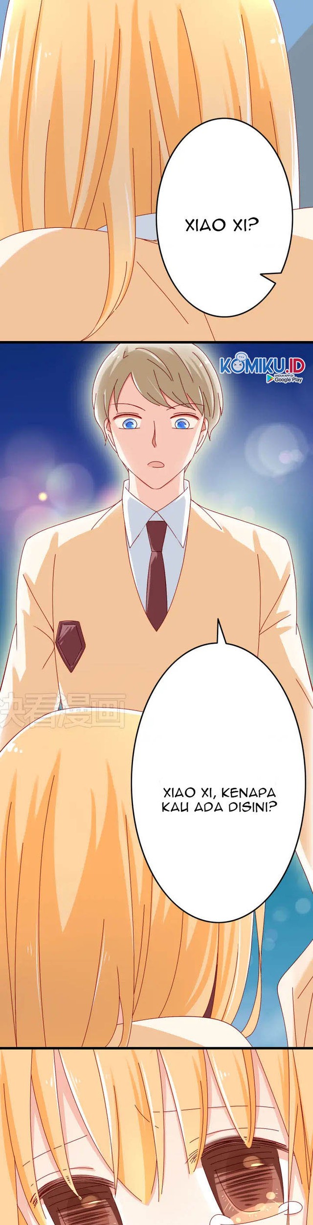 I Live With a Demon King Chapter 11 Gambar 8