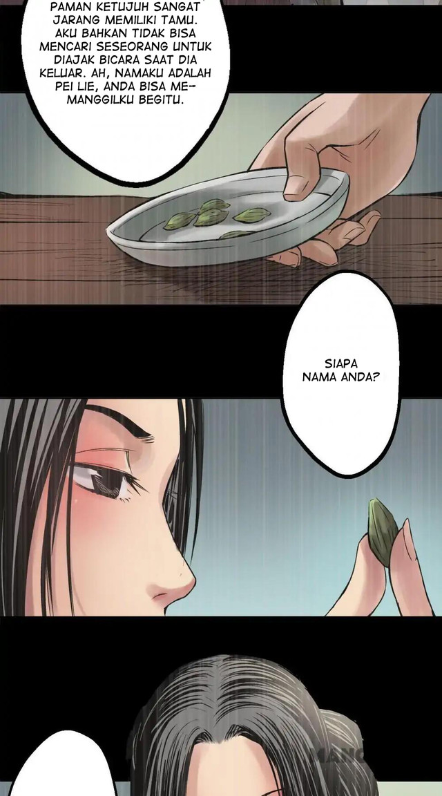 The Demon Blades Chapter 45 halaman 15