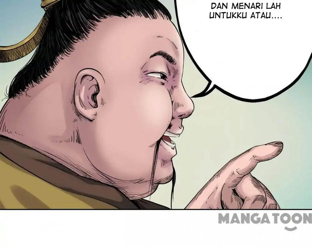 The Demon Blades Chapter 49 halaman 12