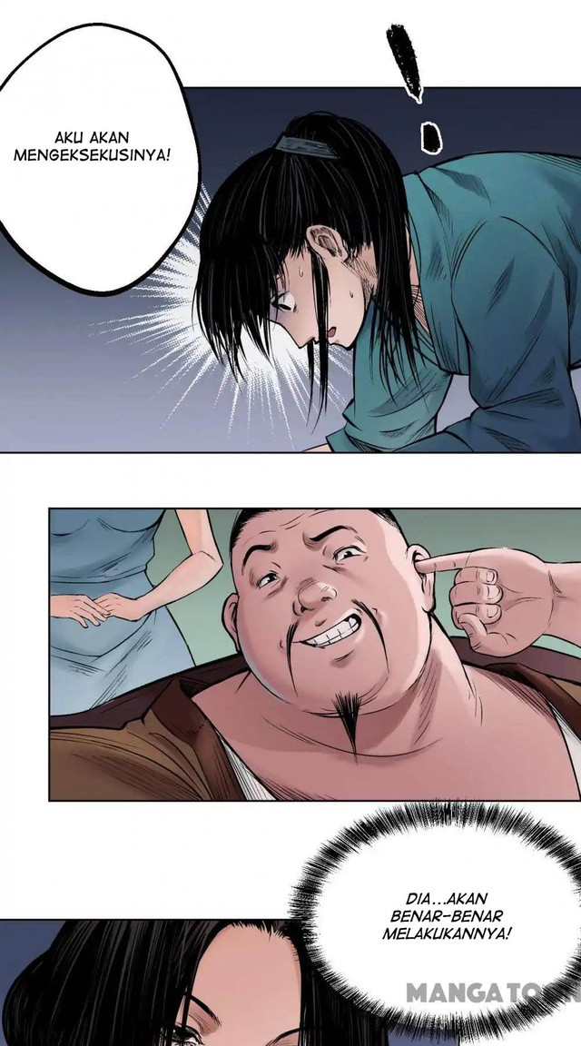 The Demon Blades Chapter 49 halaman 13