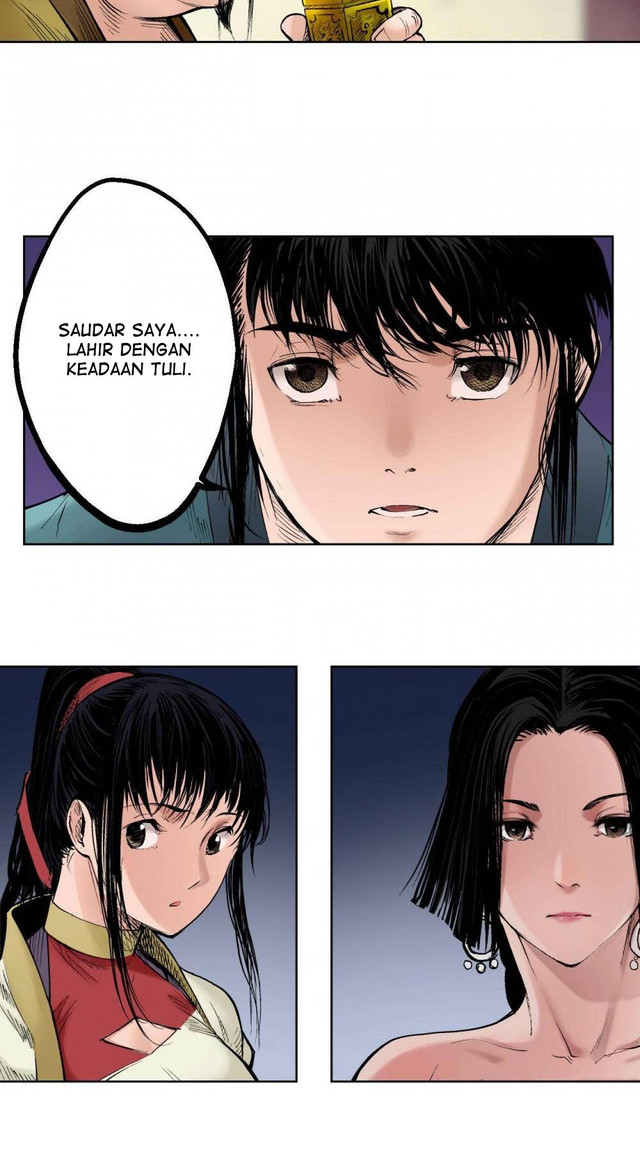 The Demon Blades Chapter 52 halaman 17