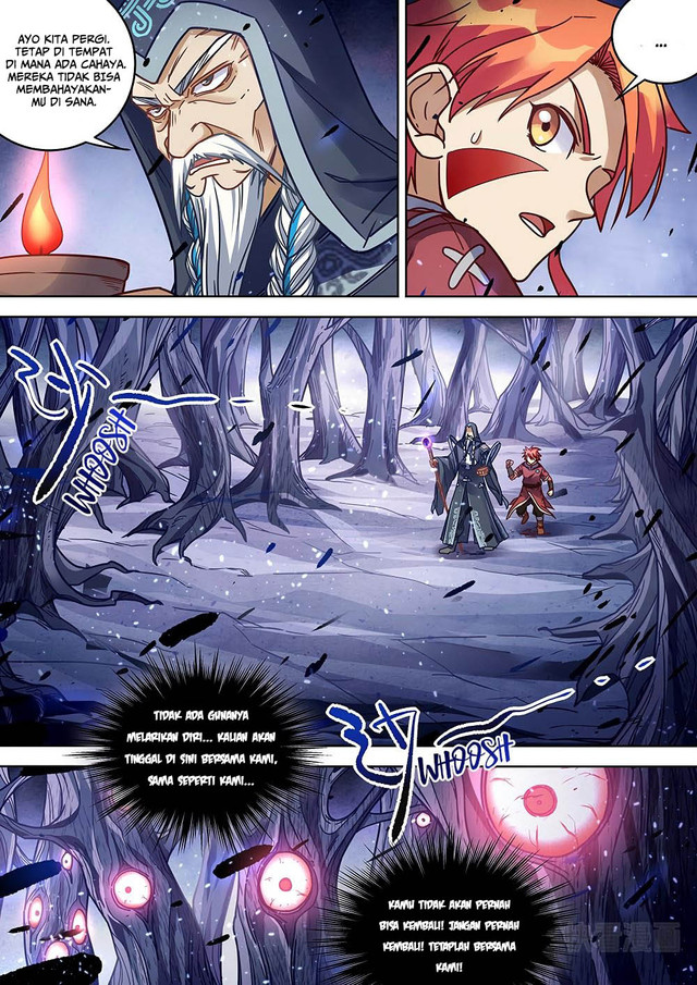 The Strongest Caveman Chapter 72 halaman 8