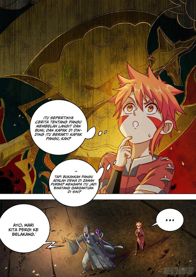 The Strongest Caveman Chapter 76 halaman 8